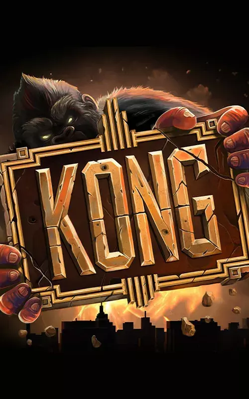 Kong at Refuel Casino