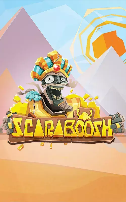 Scaraboosh at Refuel Casino